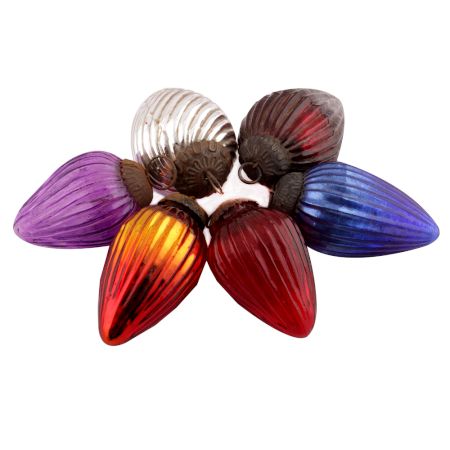 Set of 6 Pieces Christmas Ornament